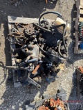 CONTENTS OF PALLET VARIOUS TRUCK PARTS
