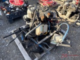 CONTENTS OF PALLET VARIOUS TRUCK PARTS