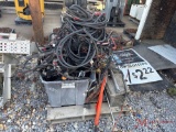 CONTENTS OF PALLET VARIOUS TRUCK PARTS
