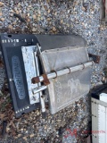 CONTENTS OF PALLET VARIOUS TRUCK PARTS, MUD FLAPS, QUARTER FENDERS