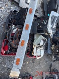 CONTENTS OF PALLET VARIOUS TRUCK PARTS