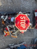 CONTENTS OF PALLET VARIOUS TRUCK PARTS