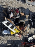 CONTENTS OF PALLET VARIOUS TRUCK PARTS