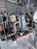 KUBOTA DIESEL ENGINE