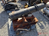 CONTENTS OF PALLET WINCH, AIR TANK