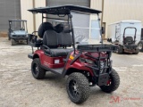 SPARK 4-SEATER 48V ELECTRIC GOLF CART