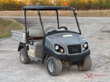 2018 INGERSOLL RAND CLUB CAR CARRYALL 300 UTV