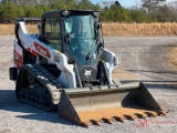2022 BOBCAT T66 MULTI TERRAIN LOADER