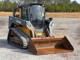2012 JOHN DEERE 333D MULTI TERRAIN LOADER