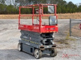 2014 SKYJACK SJ3226 ELECTRIC SCISSOR LIFT