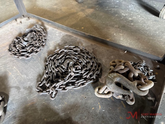 (3) VARIOUS CHAINS