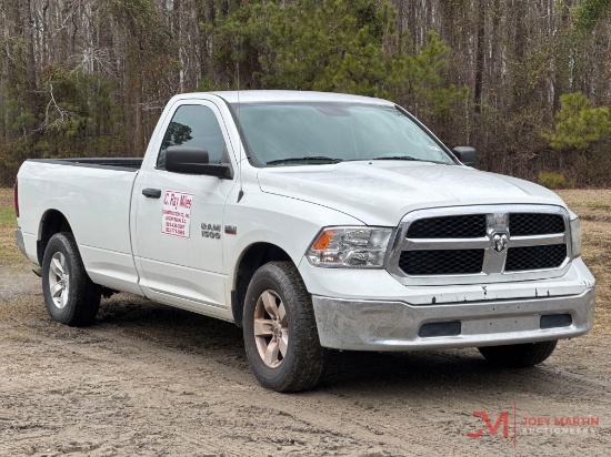 2019 RAM 1500 PICKUP TRUCK