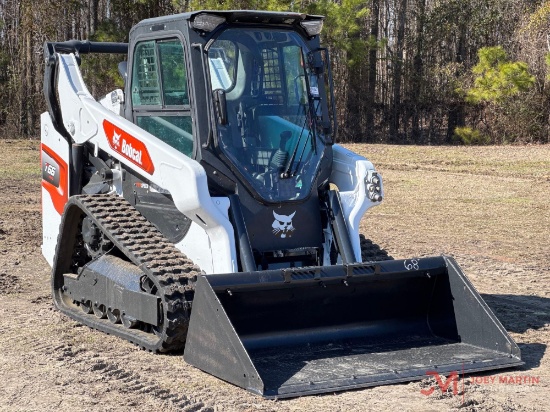 2021 BOBCAT T66 R-SERIES MULTI-TERRAIN LOADER
