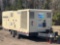 2013 DOOSAN HP1600WCU-T4i TOWABLE AIR COMPRESSOR