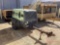 2017 SULLAIR 185D TOWABLE AIR COMPRESSOR