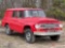 1967 INTERNATIONAL HARVESTER TRAVELALL 1200B 4X4
