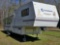 1991 COACHMAN CATALINA 5TH WHEEL TRAVEL TRAILER