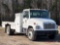 2002 FREIGHTLINER UTILITY TRUCK
