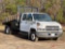 2005 CHEVROLET C4500 FLATBED DUMP TRUCK