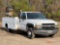 2002 CHEVROLET SILVERADO 3500 SERVICE TRUCK