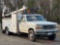 1997 FORD F-SUPER DUTY SERVICE TRUCK