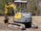 2008 KOBELCO SK50SR-3 MINI EXCAVATOR