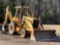 1986 CAT 416 LOADER BACKHOE