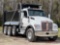 2025 KENWORTH T-880 TRI-AXLE DUMP TRUCK