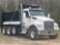 2024 KENWORTH T-880 TRI-AXLE DUMP TRUCK