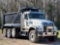2023 MACK GR64F TRI-AXLE DUMP TRUCK