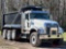 2023 MACK GR64F TRI-AXLE DUMP TRUCK
