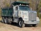 2005 WESTERN STAR TRI-AXLE DUMP TRUCK