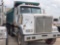 2007 WESTERN STAR TRI-AXLE DUMP TRUCK