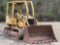 2002 CAT 933C CRAWLER LOADER