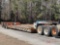 1999 TRAIL KING TK100HDG-503 50 TON NON GROUND BEARING DETACHABLE LOWBOY
