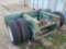 1998 TRAIL KING TK22FA-051 FLIP AXLE