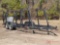2017 28' T/A HYDRAULIC LOADING SPOOL TRAILER