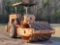 DYNAPAC CA-15 PADFOOT VIBRATORY COMPACTOR