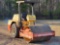 2005 DYNAPAC CA121D SMOOTH DRUM VIBRATORY COMPACTOR