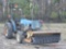 NEW HOLLAND TN55 TRACTOR