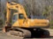 2000 HYUNDAI ROBEX 360LC-3 HYDRAULIC EXCAVATOR