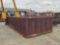 10' X 24' ROCK BOX