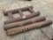 (3) 6' SPREADER BARS