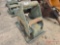 WAINROY CONTECH HYDRAULIC PLATE COMPACTOR