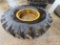 MOHAWK CHIEF 14.00 - 24 EQUIPMENT TIRE & WHEEL