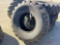 DENMAN EARTH MOVER TRACTION 20.5 - 25 EQUIPMENT TIRE