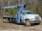 1999 FORD F-SERIES BOOM TRUCK