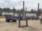1967 4-BOLSTER LOG TRAILER