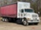 1999 INTERNATIONAL 8100 CURTAIN SIDE TRUCK