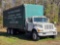 1998 INTERNATIONAL 4900 CURTAIN SIDE TRUCK